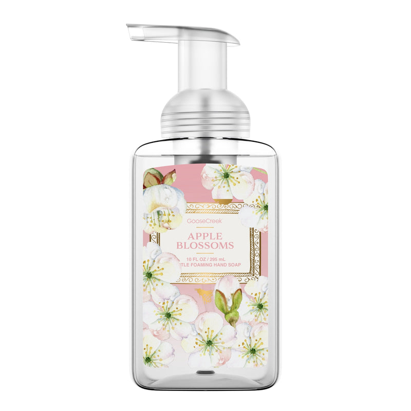 Apple Blossoms Lush Foaming Hand Soap I7