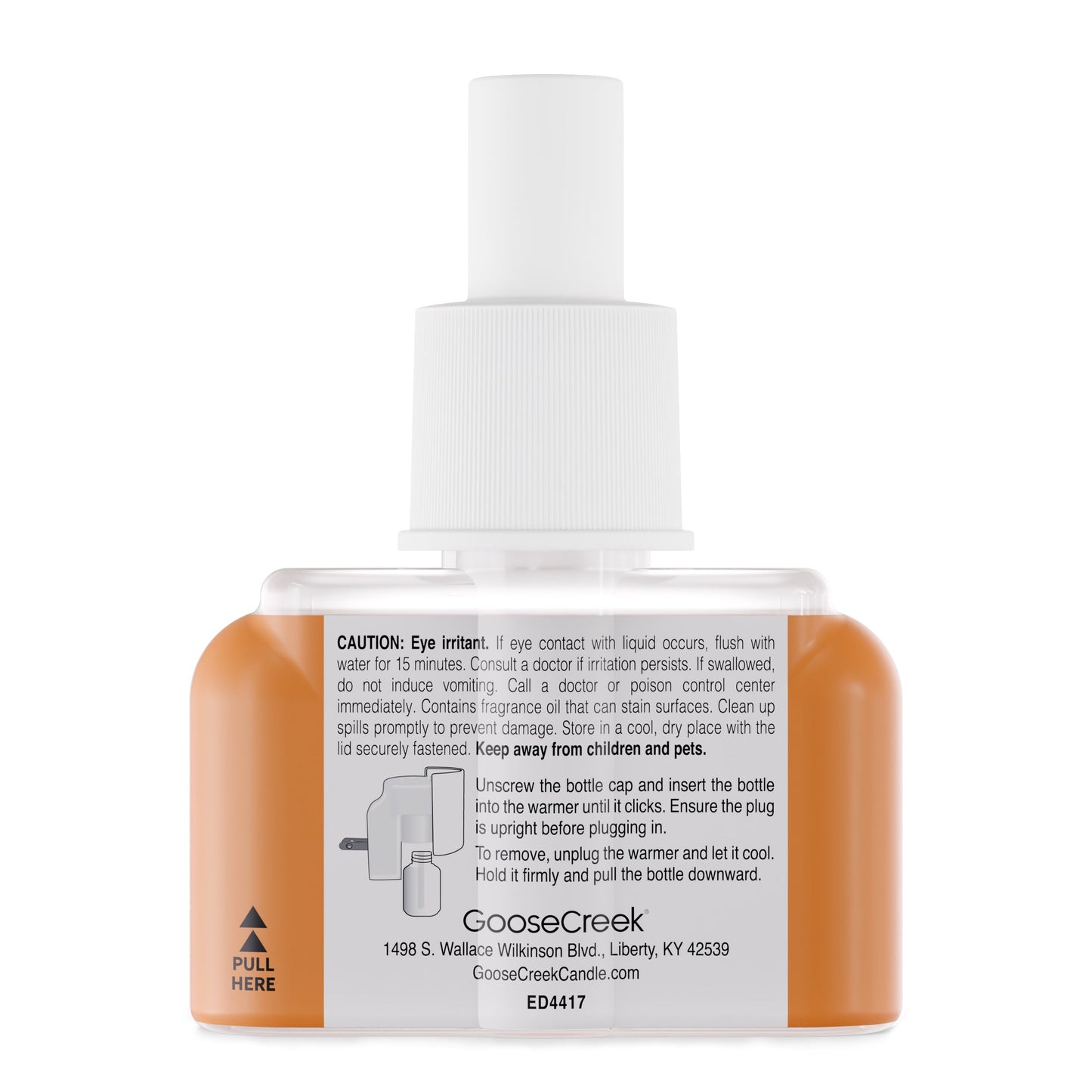 Apple Pumpkin Plug-in Refill