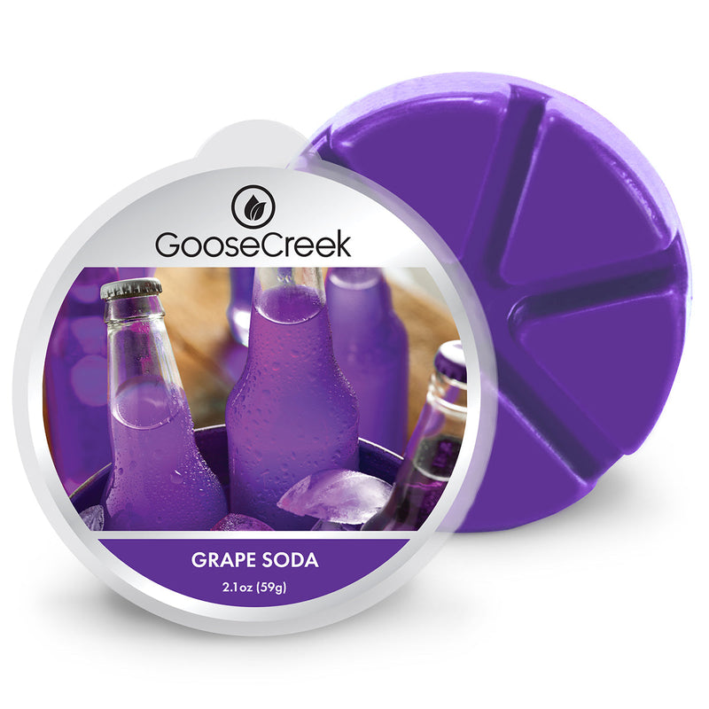 Grape Soda Wax Melt H4