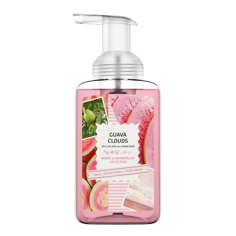 Guava Clouds Lush Foaming Hand Soap O6