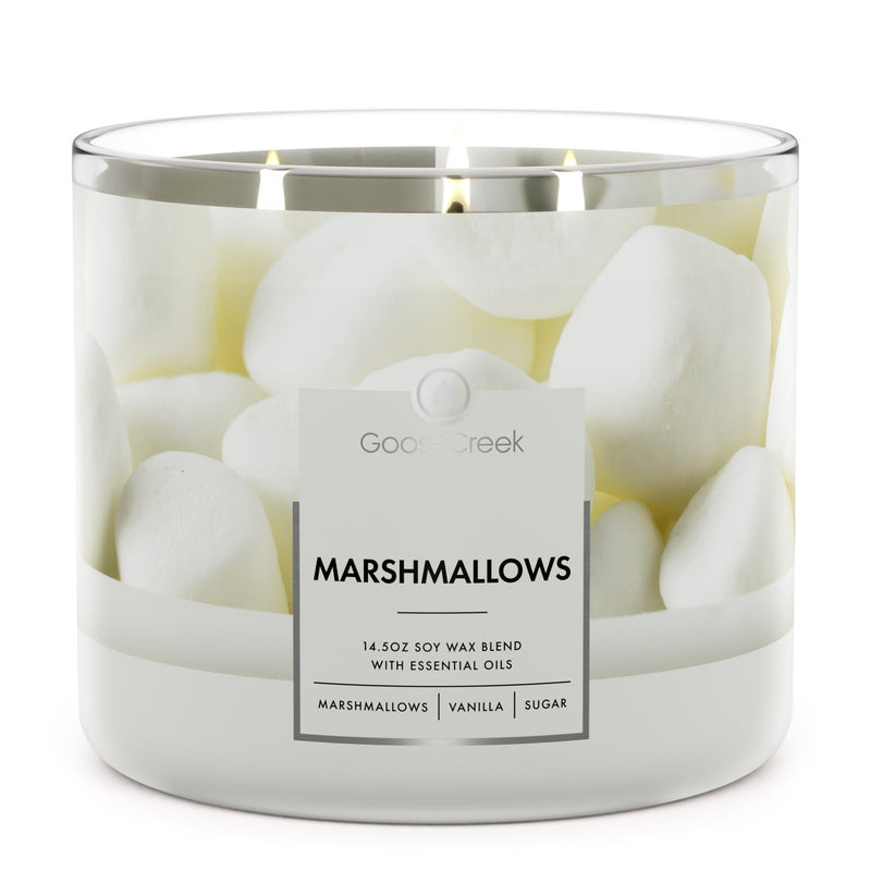 Marshmallows 3-Wick Candle O5