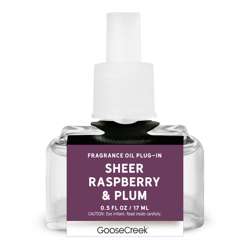 Sheer Raspberry & Plum Plug-in Refill S1
